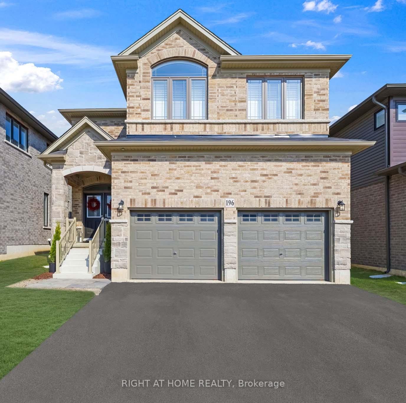 Detached House for sale at 196 Longboat Ru, Brantford, N3T 0T1 - MLS: X12187002