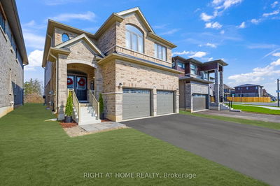 196 Longboat Ru, Brantford -  image-0-1