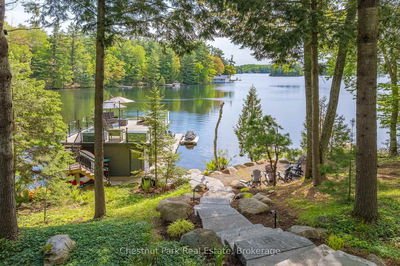 Unit 9 — 1098 BANNOCKBURN Rd, Muskoka Lakes - Medora