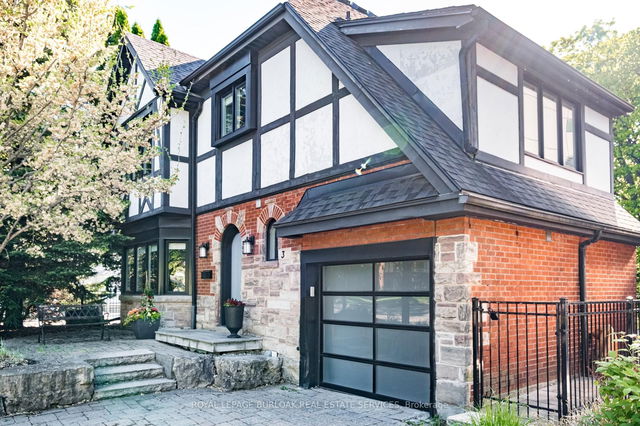 3 Oakwood Place