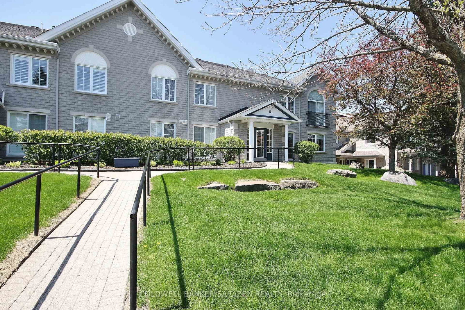 Condo for sale at 1D-81 Robson Court, Ottawa, Kanata - Kanata Lakes/Heritage Hills, K2K 2W1 - MLS: X12187078