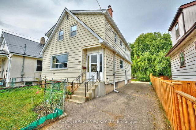 223 Niagara Street