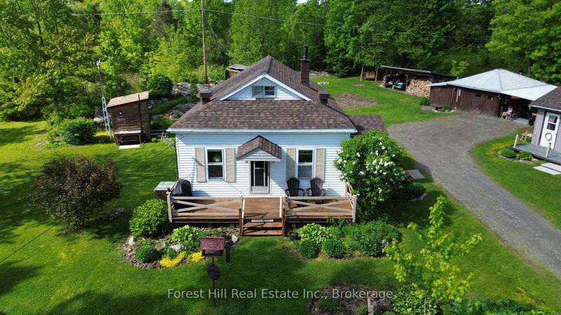 11588 HWY 522 Highway, Parry Sound Remote Area - Port Loring image-0-0