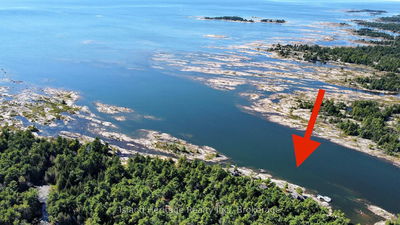 D-44 Wallbridge Island, Parry Sound Remote Area - Wallbridge image-0-3