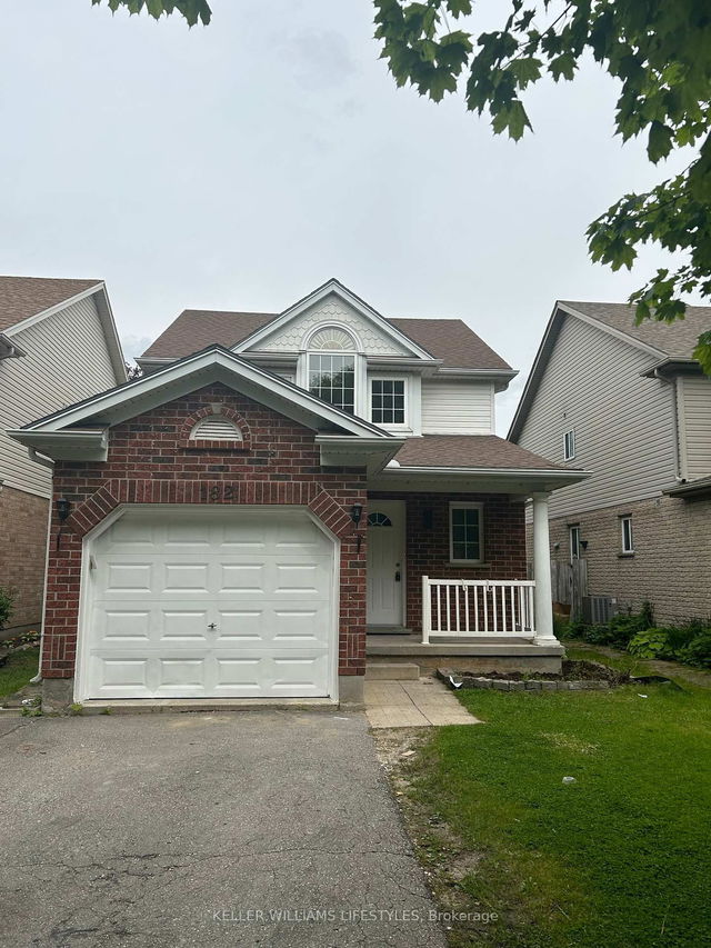182 Rossmore Court