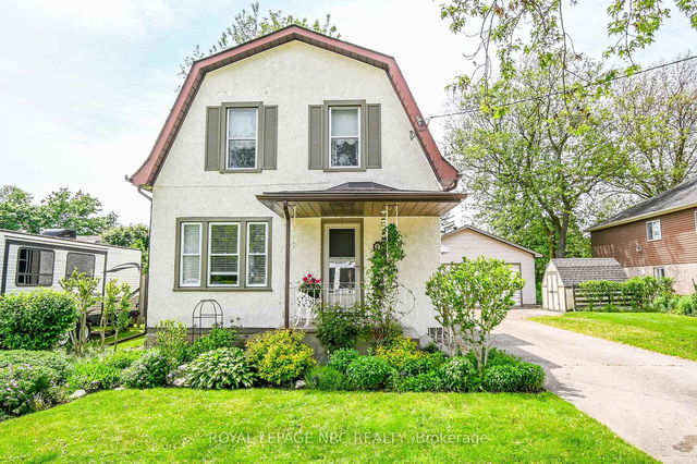 99 Welland Street