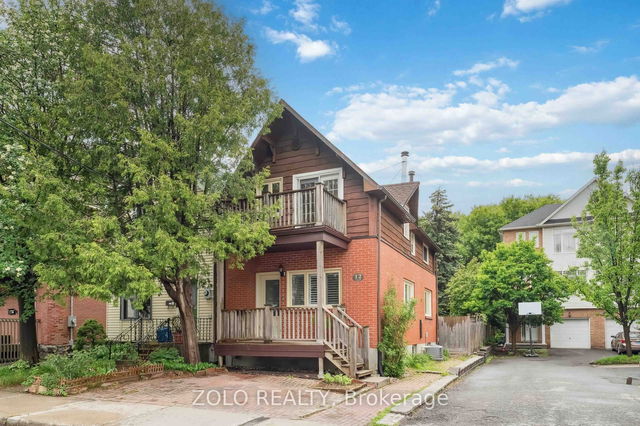 12 Willow Street