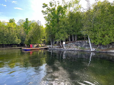 Lot 3 Walnut Island, Rideau Lakes - Rideau Lakes (South Crosby) Twp