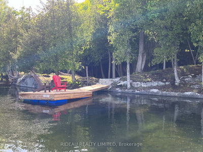 Lot 3 Walnut Island, Rideau Lakes - Rideau Lakes (South Crosby) Twp image-0-1