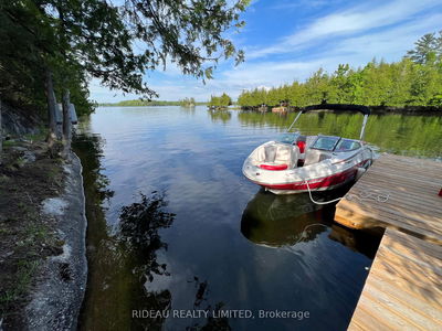 Lot 3 Walnut Island, Rideau Lakes - Rideau Lakes (South Crosby) Twp image-0-2