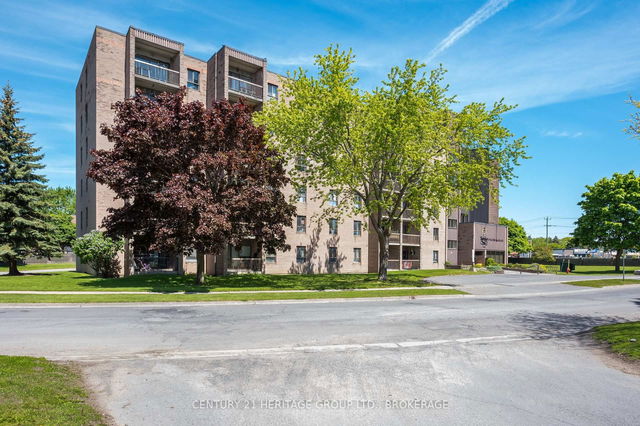 607 - 17 ELDON HALL Place