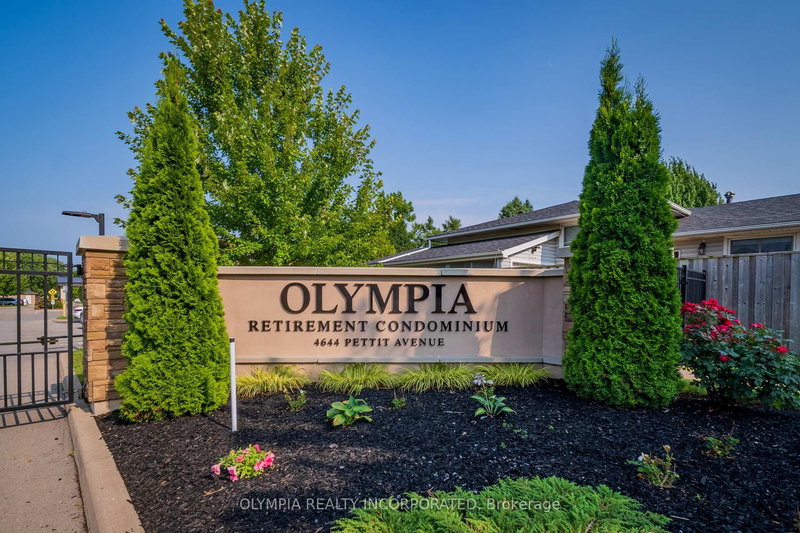 316 - 4644 Pettit Ave, Niagara Falls, L2E 0B4 | Image 2