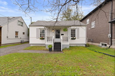 7 Lancaster Ave, St. Catharines - E. Chester