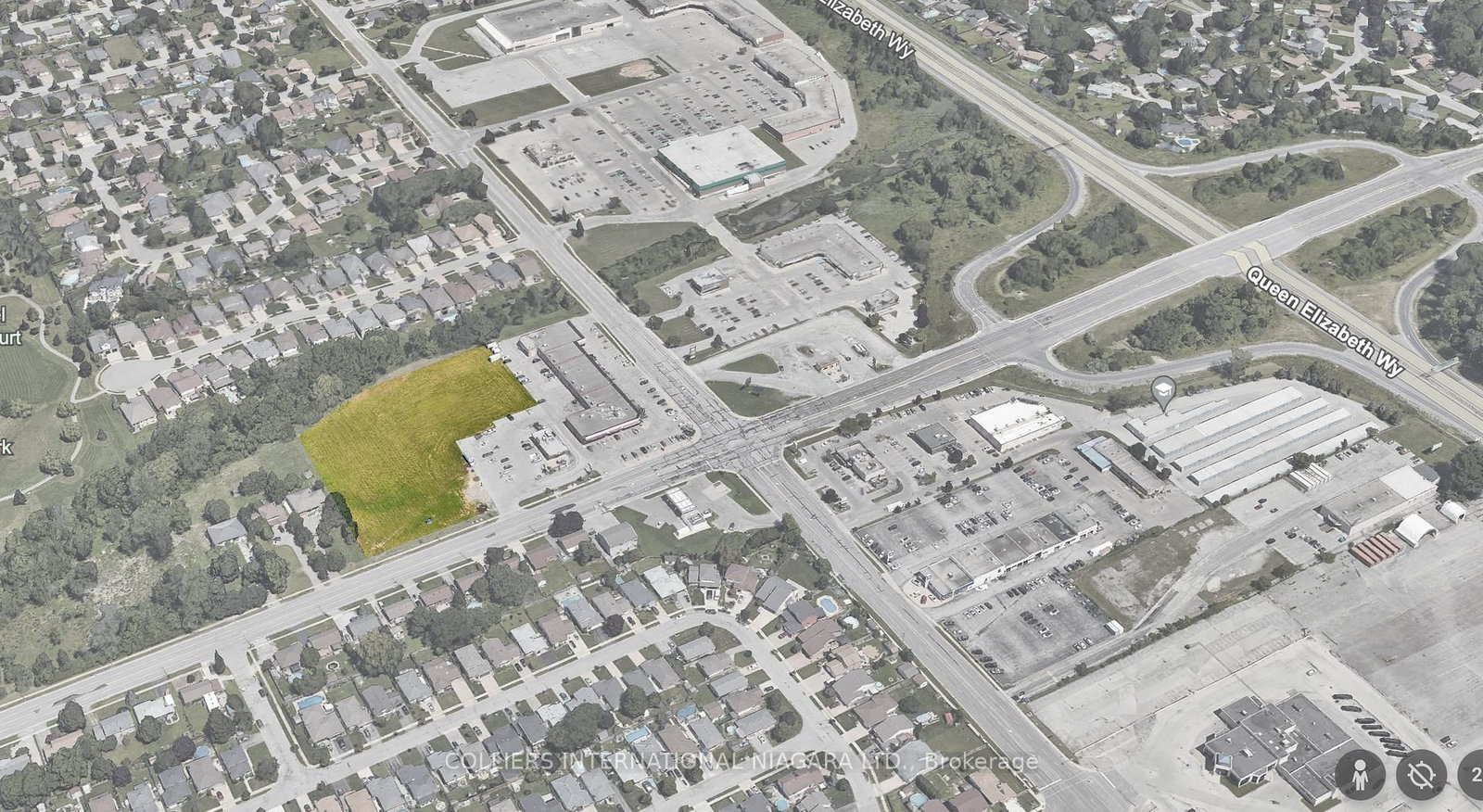 7665 THOROLD STONE Road, Unit BUILD-TO-SUIT Plaza - Photo 2