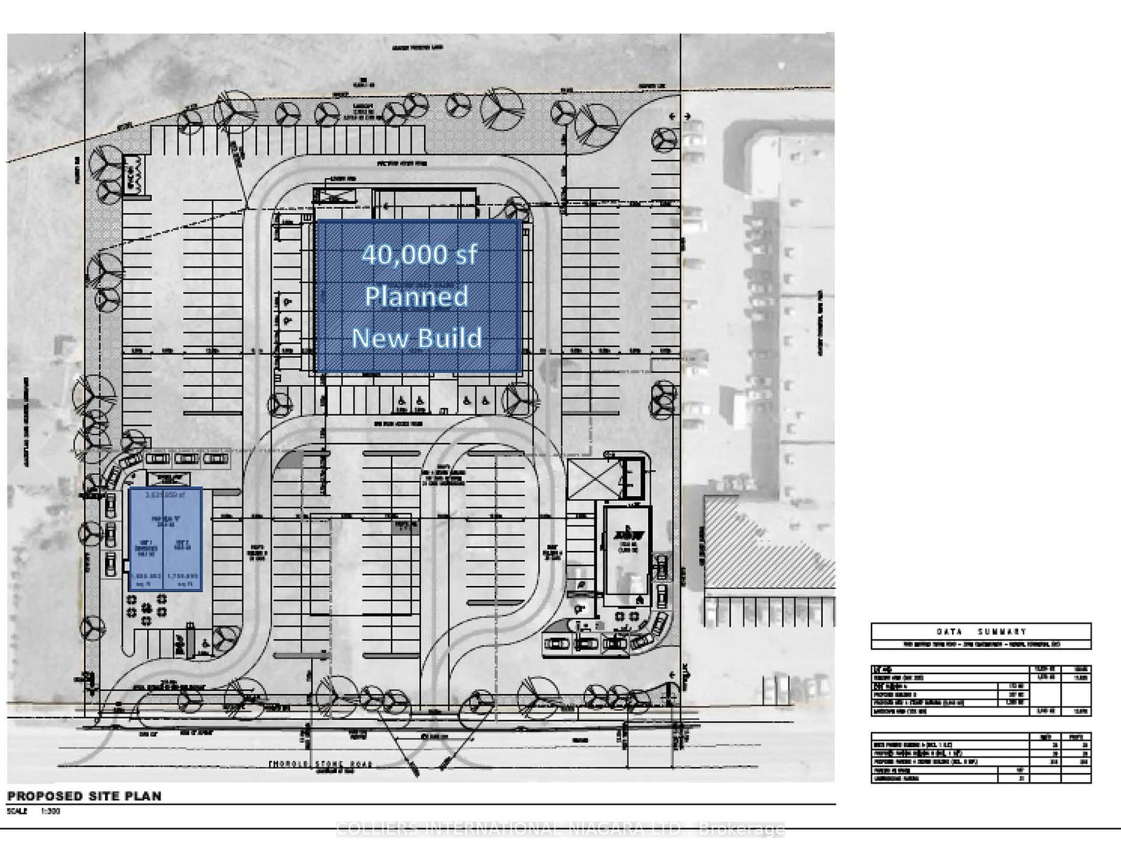 7665 THOROLD STONE Road, Unit BUILD-TO-SUIT Plaza - Photo 3