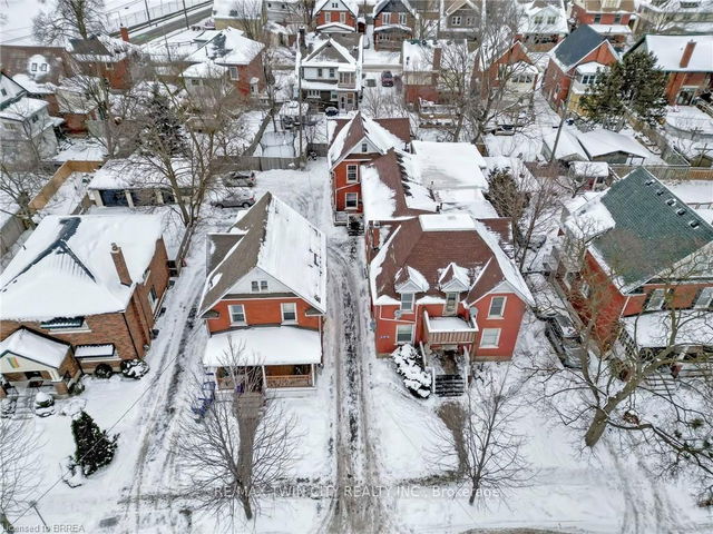 14-20 Brubacher Street