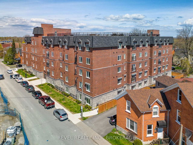 117 - 501 Frontenac Street