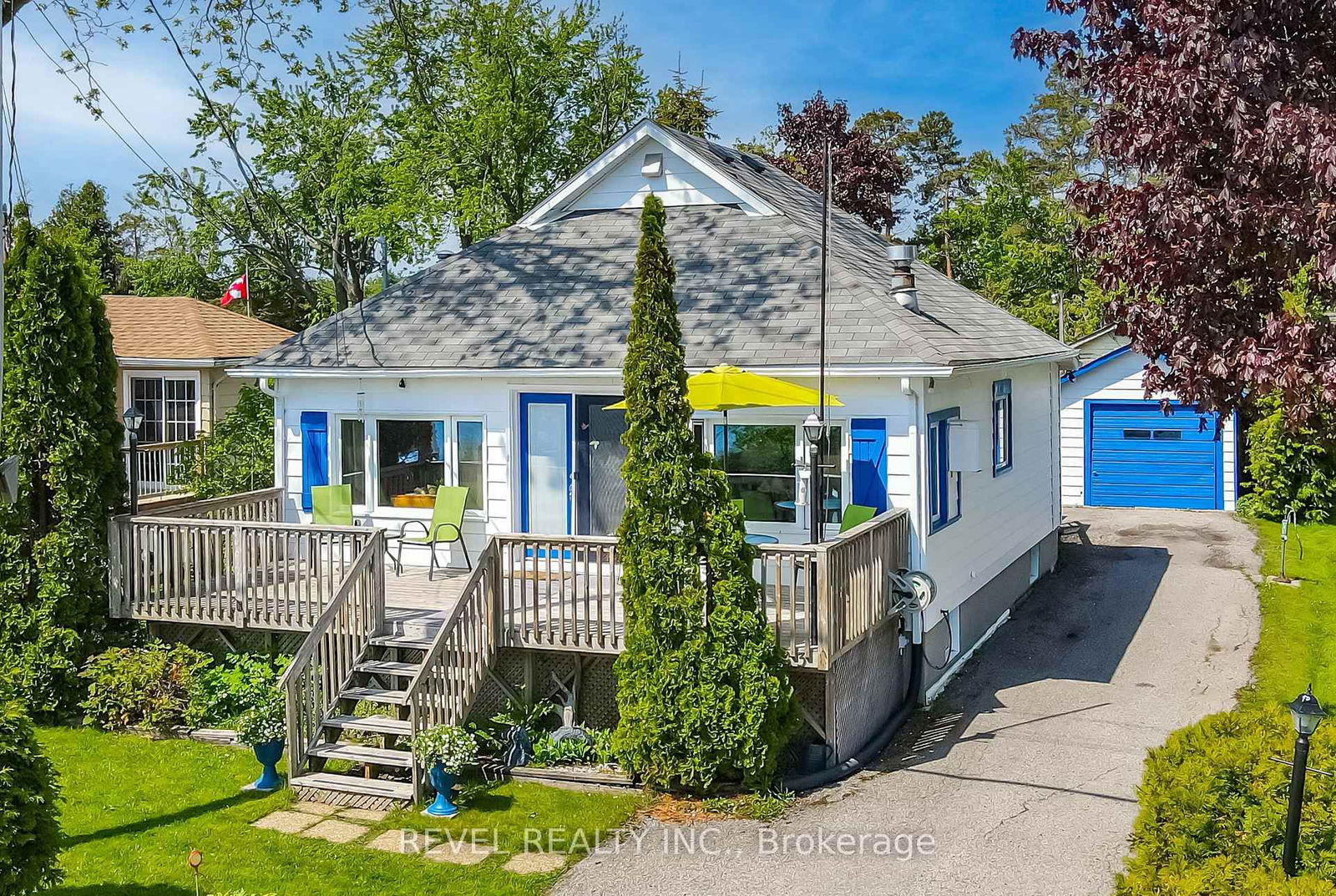 Property at 483 Long Beach