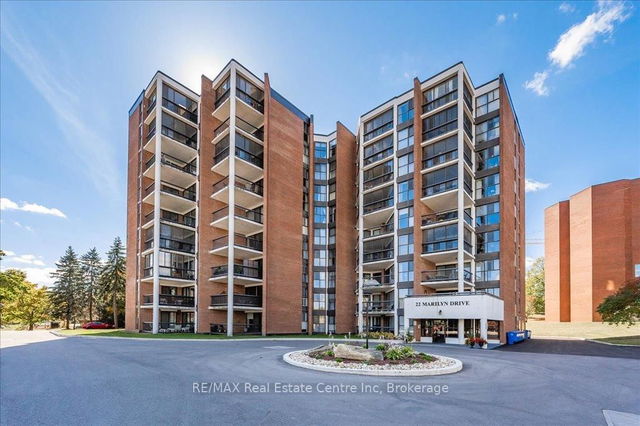 802 - 22 Marilyn Drive