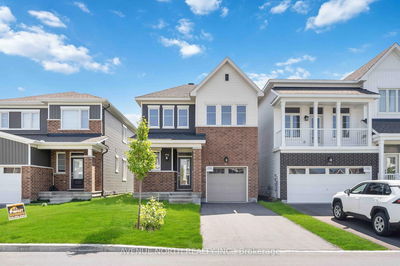 91 MUDMINNOW Cres, Orleans - Avalon West