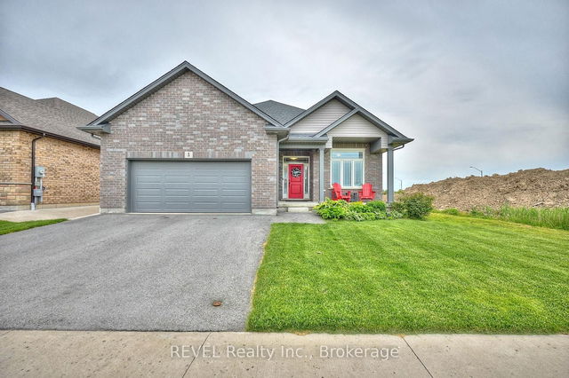 5 Cinnamon Street