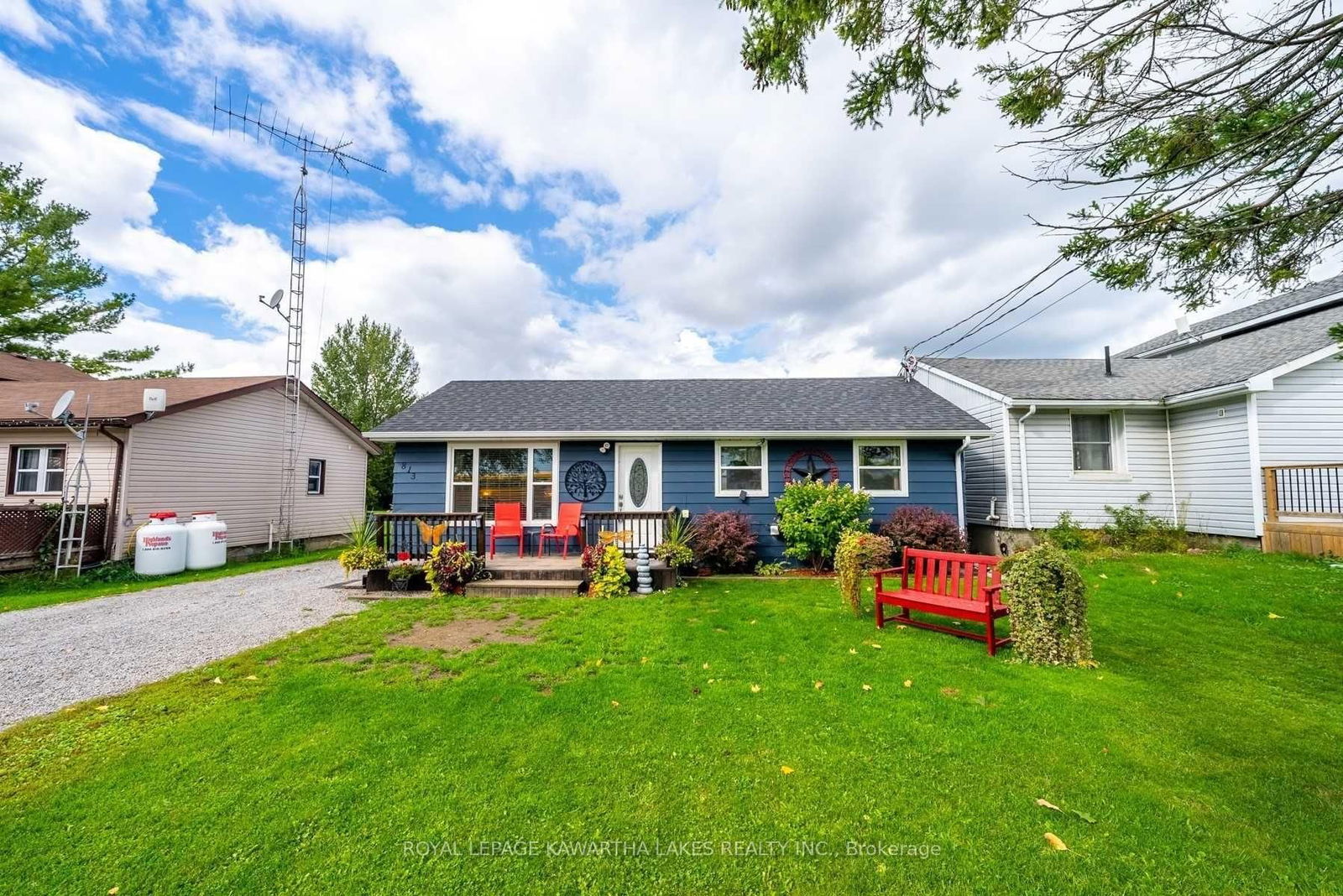 Property at 813 County Road 121