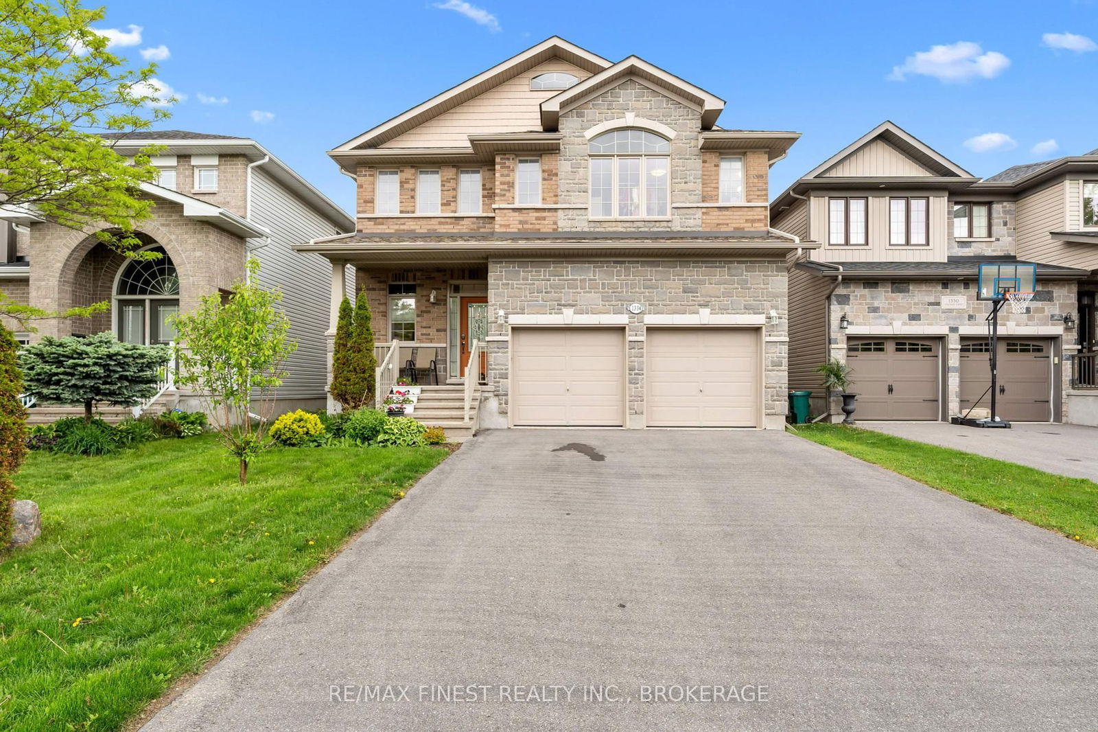 Detached House for sale at 1334 Atkinson Street, Kingston, City Northwest, K7P 0J2 - MLS: X12189286