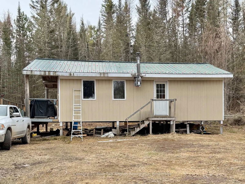 LT 7 CON 21 Janveau Rd, Papineau-Cameron - Papineau Cameron image-0-0