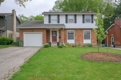 17 Glanworth Ave, St. Thomas - SE