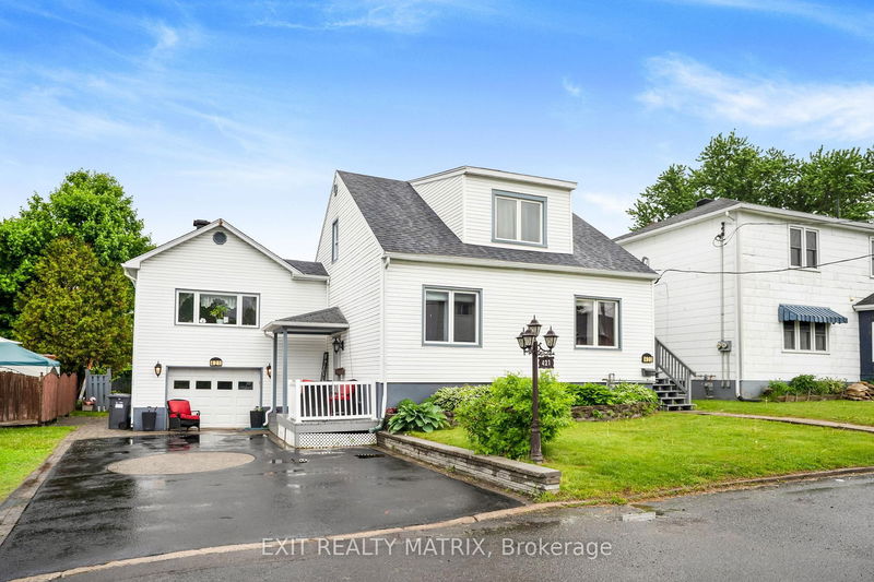 421-423 Garneau Rd, Hawkesbury - Hawkesbury image-0-0