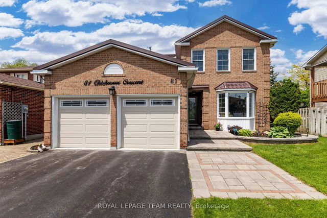 81 Chickasaw Crescent