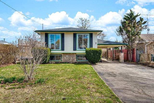 7 CENTENNIAL Drive
