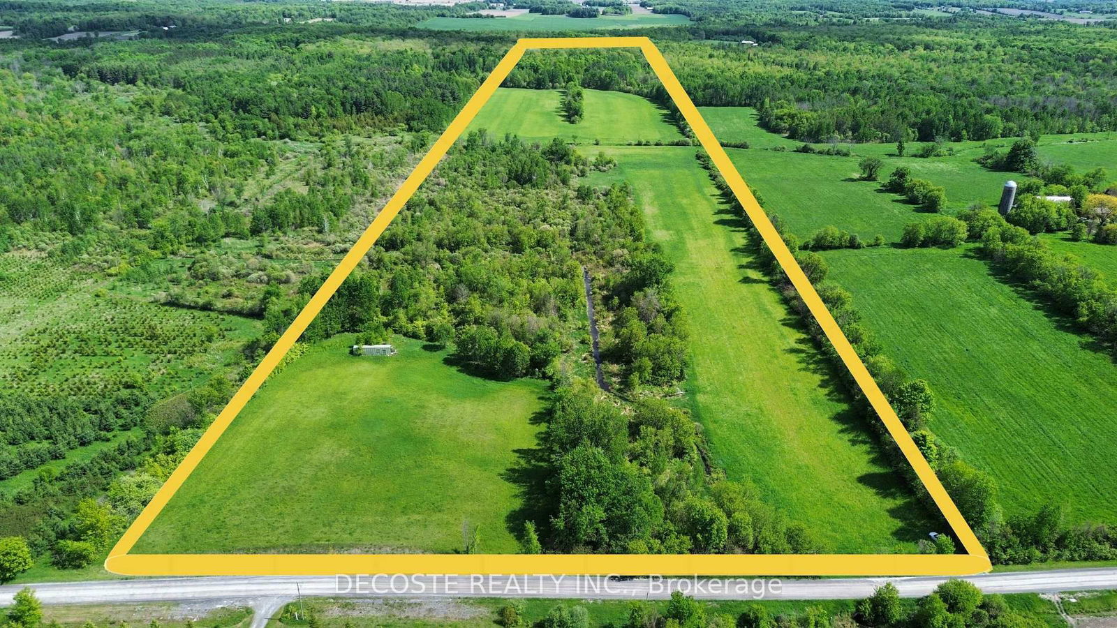 Vacant Land for sale at n/a Little Russia Raod Road, North Glengarry, North Glengarry (Lochiel) Twp, K0B 1H0 - MLS: X12190055