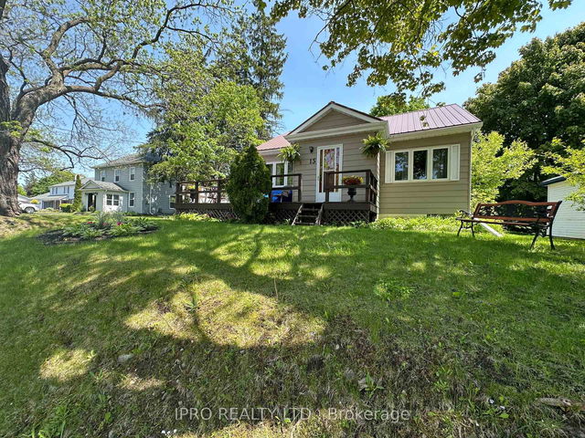 15 Millwood Road