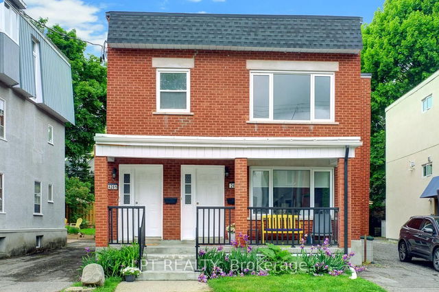 261 Holmwood Avenue