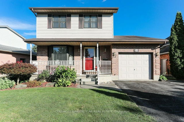 31 Sinclair Crescent
