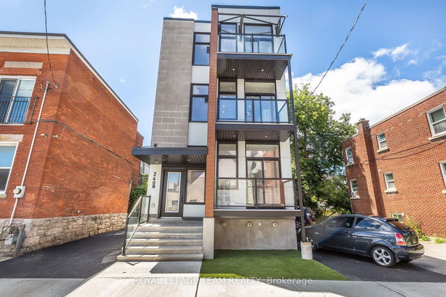 1 - 240 Bell Street