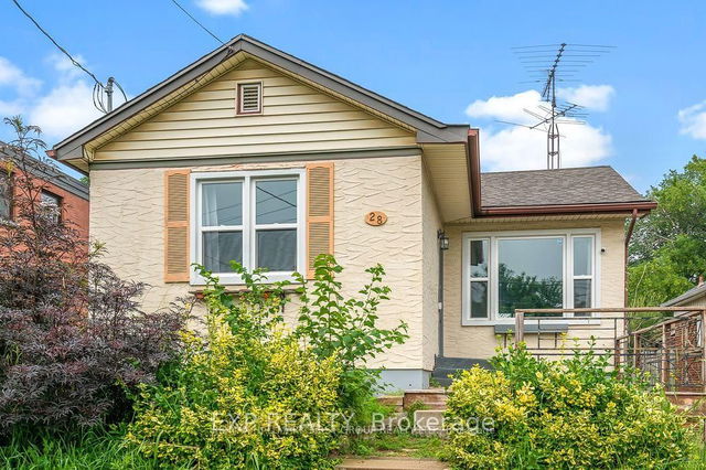28 Gale Crescent
