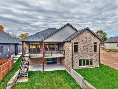 1125 Balfour St, Pelham - Fenwick