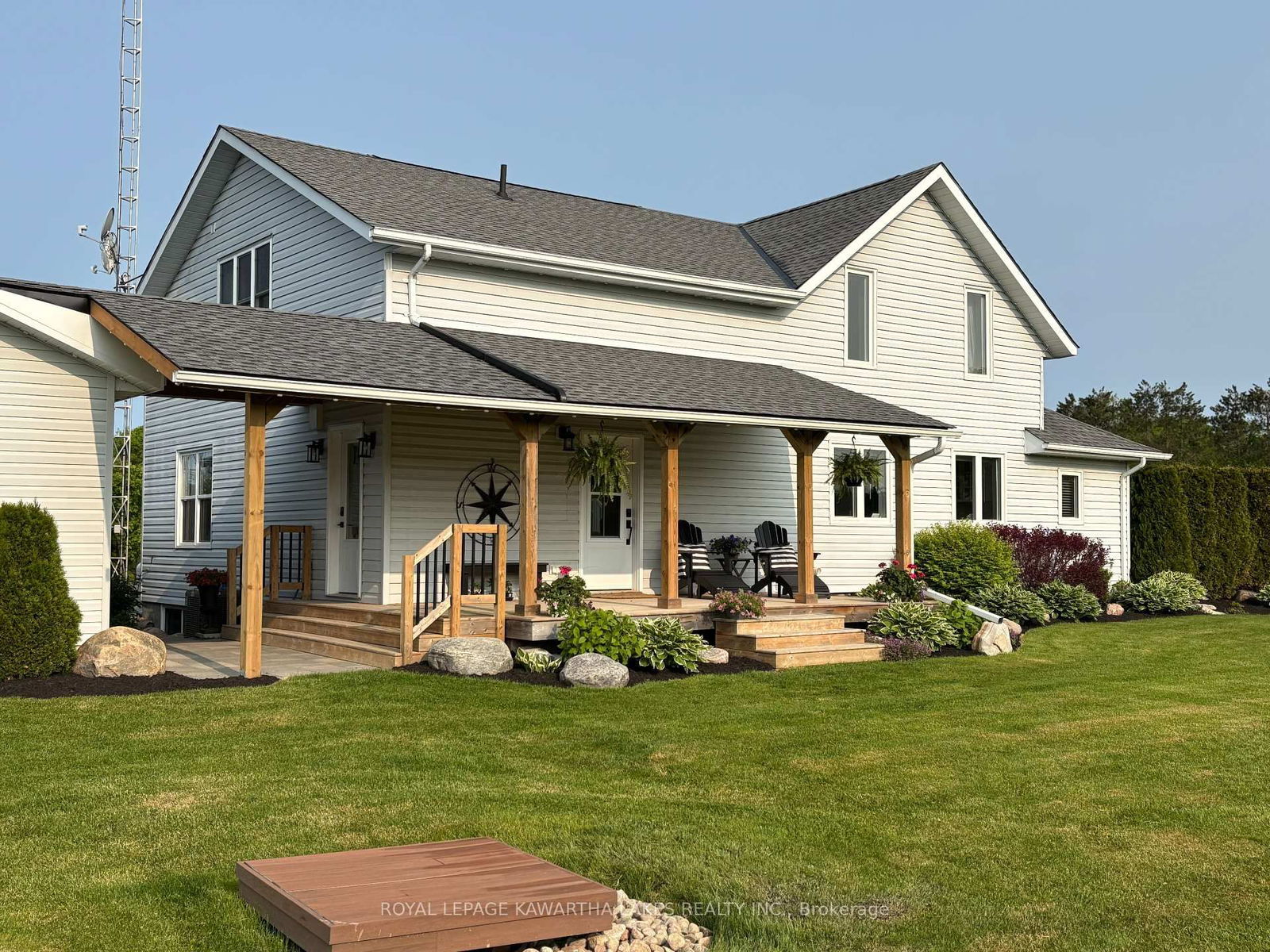 Property at 2433 County Road 121