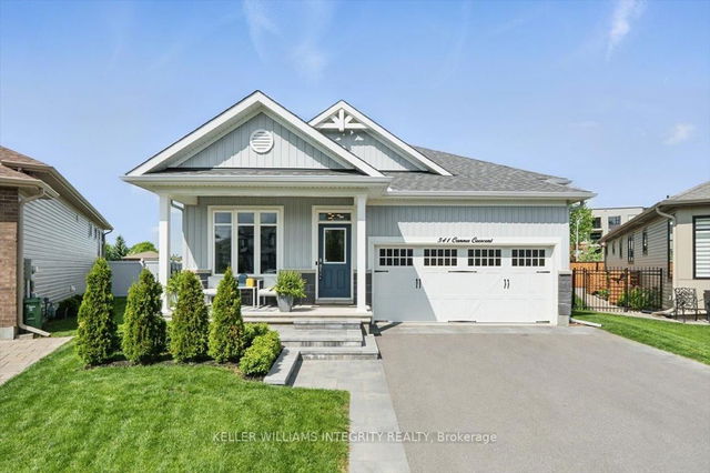 541 Cannes Crescent