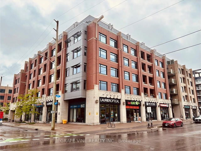 205 - 60 Springhurst Avenue