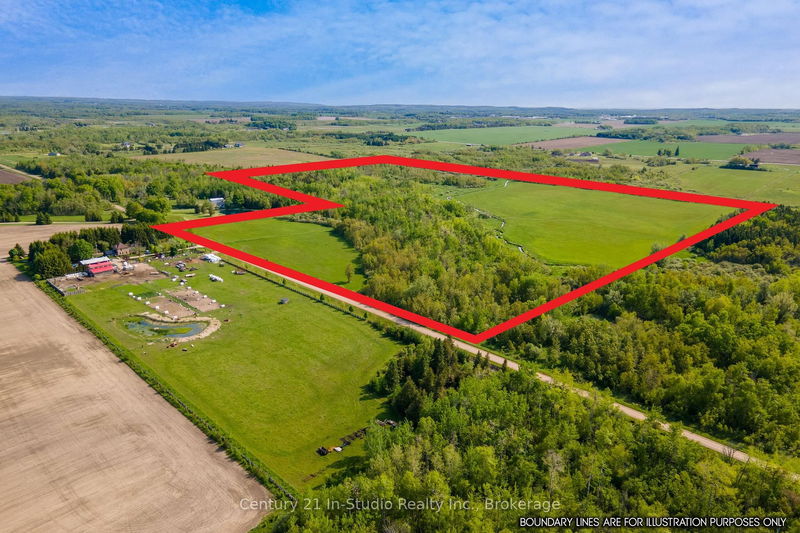 375533 6th Line, Amaranth - Rural Amaranth image-0-0