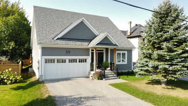59 Alfred Street
