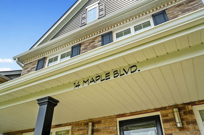 14 Maple Blvd, Port Hope - Port Hope image-0-3