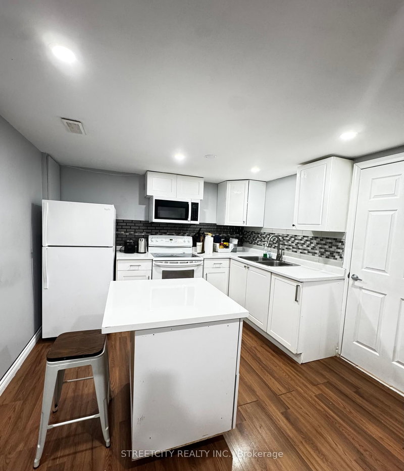 237 Homestead (Basement ) Cres, London North, N6G 2E7 | Image 3