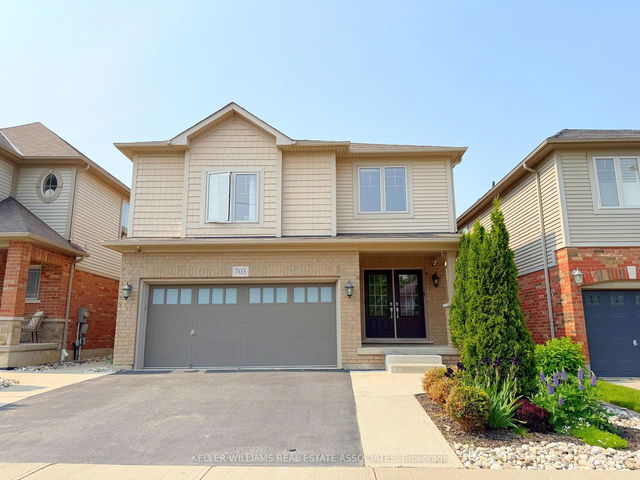 703 Robert Ferrie Drive
