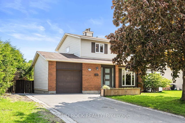1631 Charbonneau Street