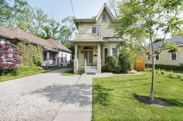 46 Byron Avenue