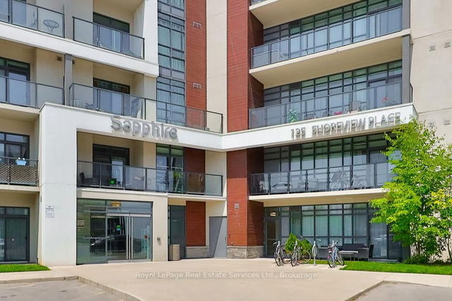 617 - 125 SHOREVIEW Place